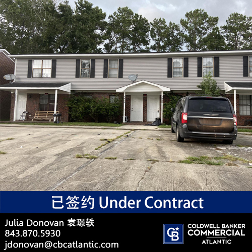 7596, 7598, 7600, 7602 Hunters Ridge Lane under contract