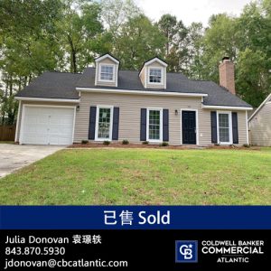 116 Chowning LN sold