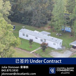 1412 Bay Leaf CT, Summerville, 29483 under contract
