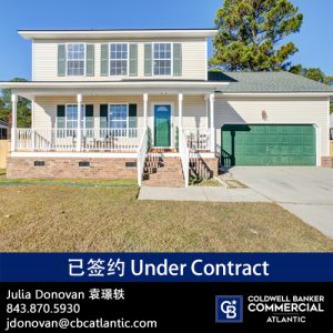 172 Red Cypress Dr under contract