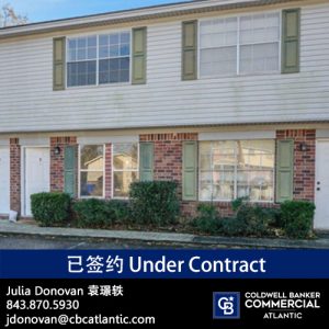 519 Parkdale Drive E under contract