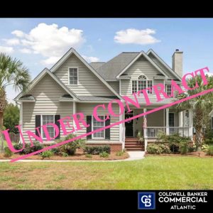 Julia Donovan real estate under contract property