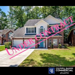 Julia Donovan real estate under contract property